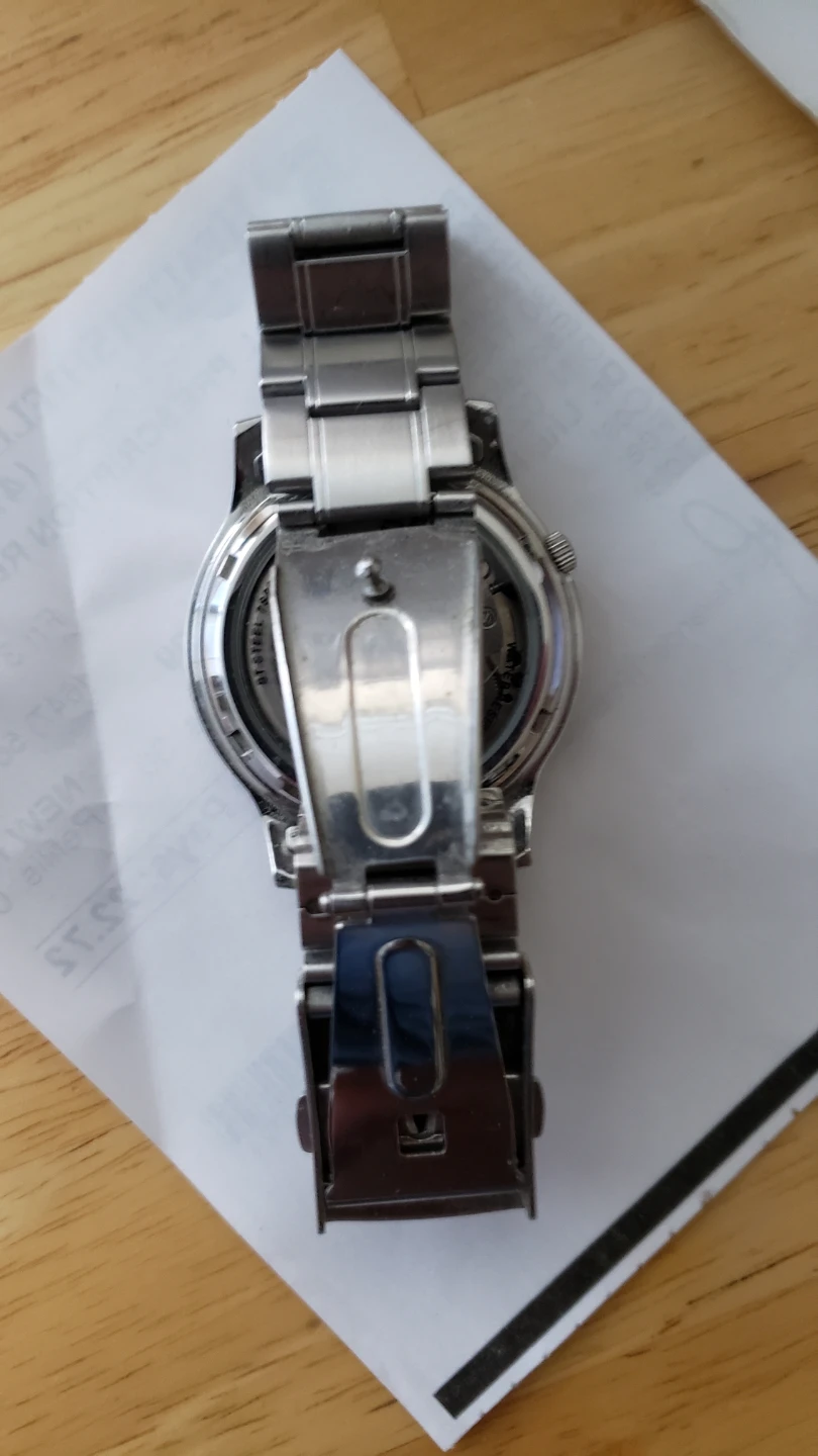Seiko 5 Automatic Men's Watch - Stainless Steel - photo 3