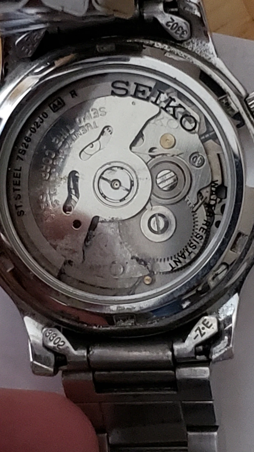 Seiko 5 Automatic Men's Watch - Stainless Steel - photo 4