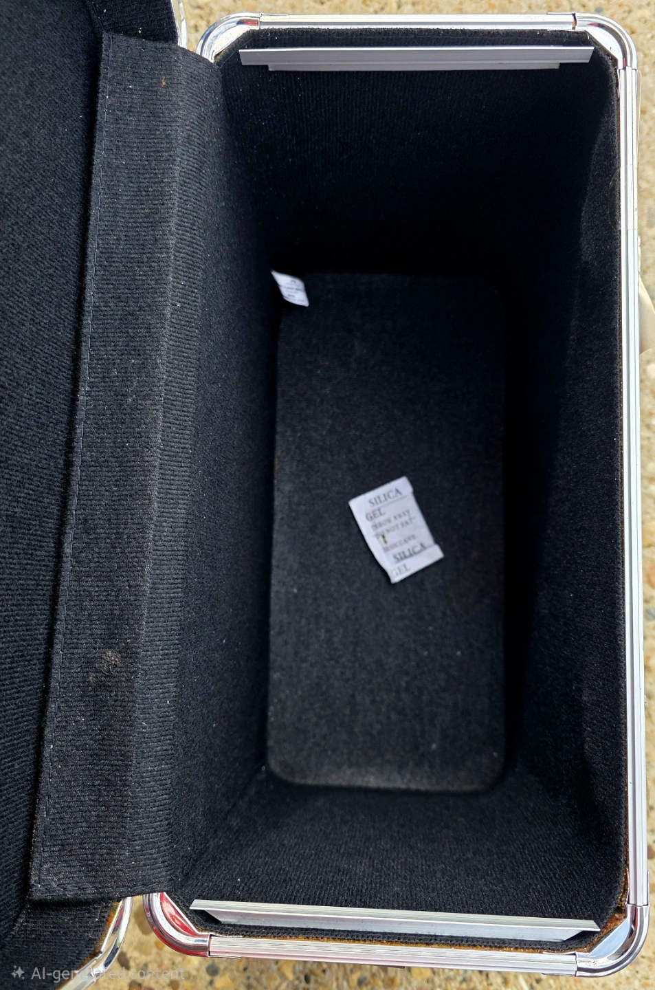 VAULTZ Locking Letter File Tote - photo 2