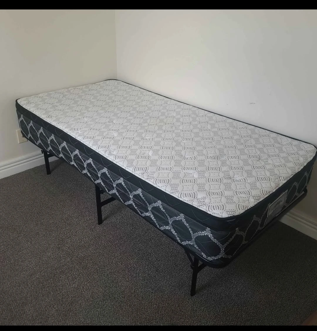 Twin Mattress 10-inch