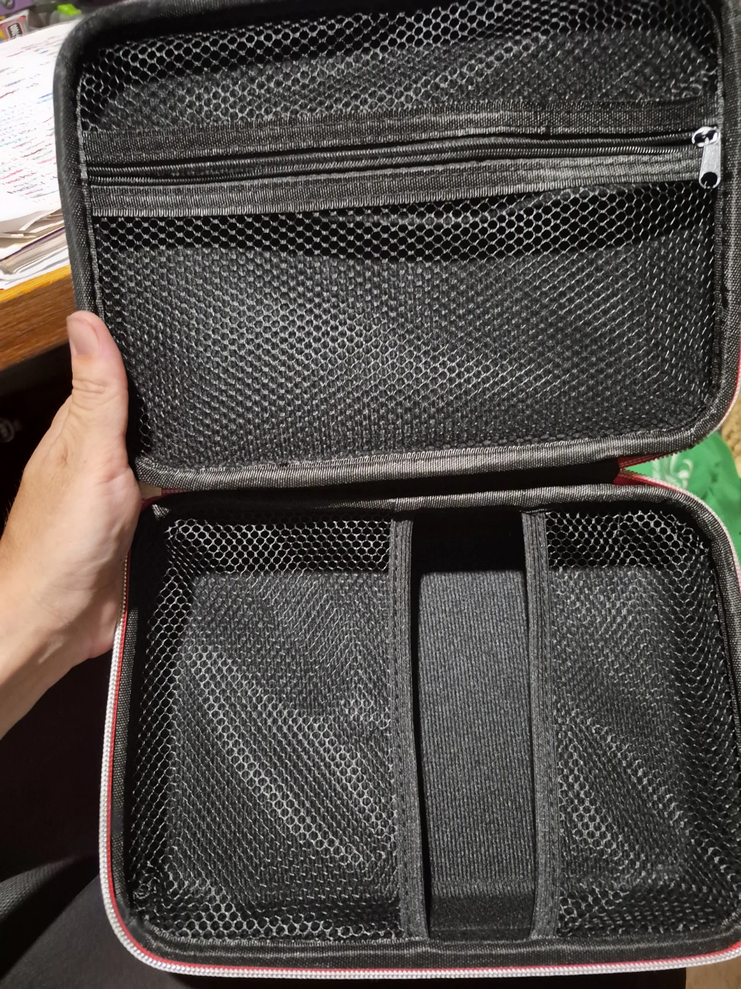 Pet First Aid Kit Bag - Red - photo 2