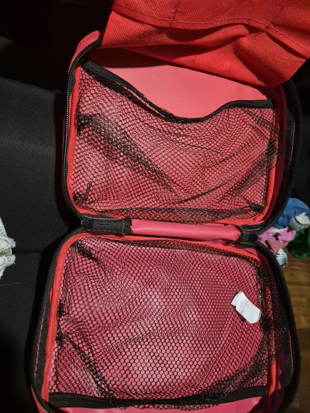 Pet First Aid Kit Bag - Red - photo 4