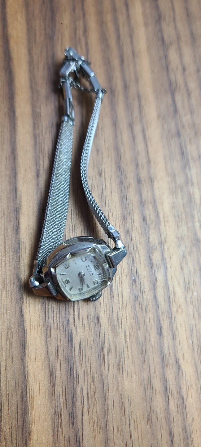 Birks women's vintage cocktail watch - photo 3