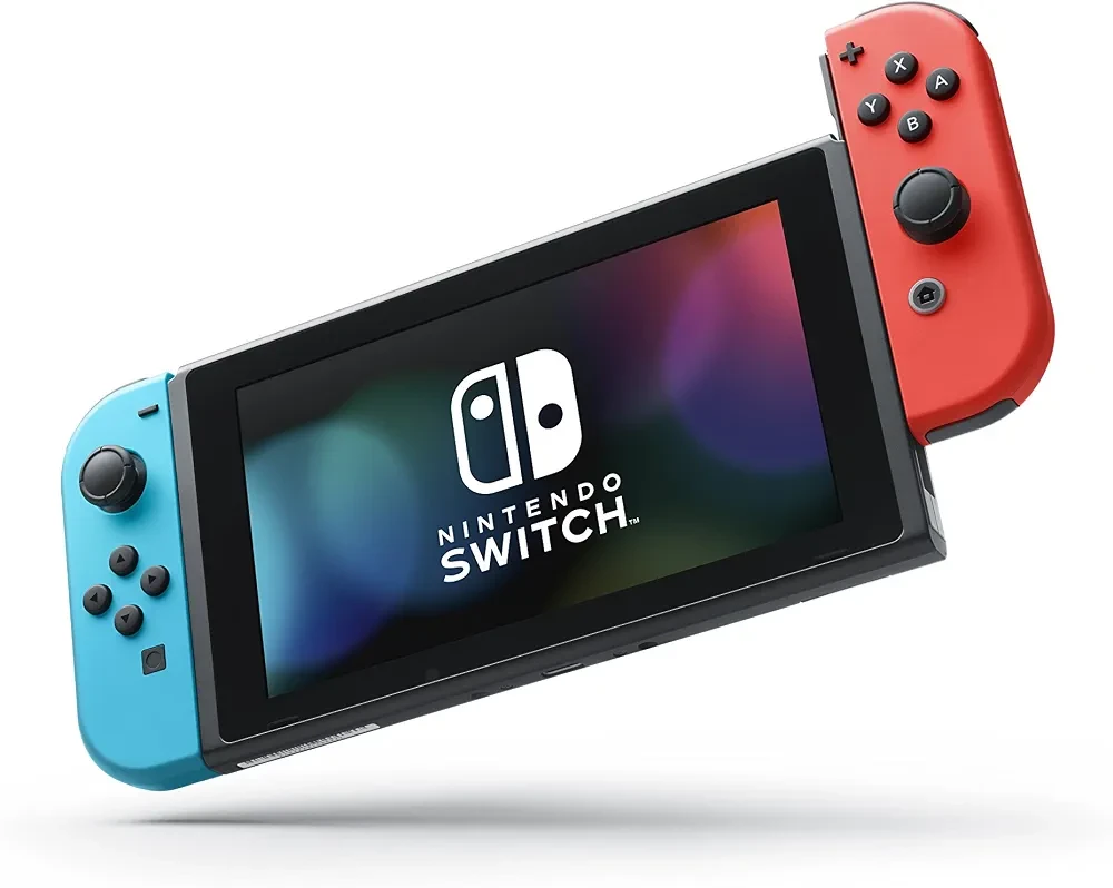 Nintendo Switch Console with "Sports" Game Bundle - photo 2