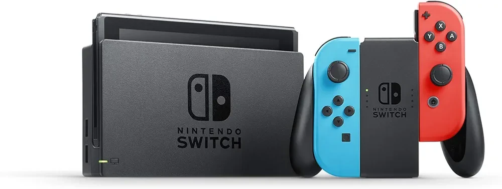 Nintendo Switch Console with "Sports" Game Bundle - photo 4