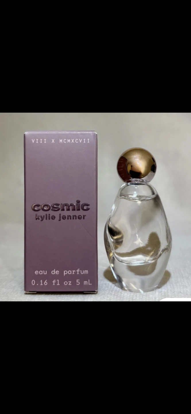 Kylie Jenner Cosmic Eau de Parfum Mini 5ml - photo 2