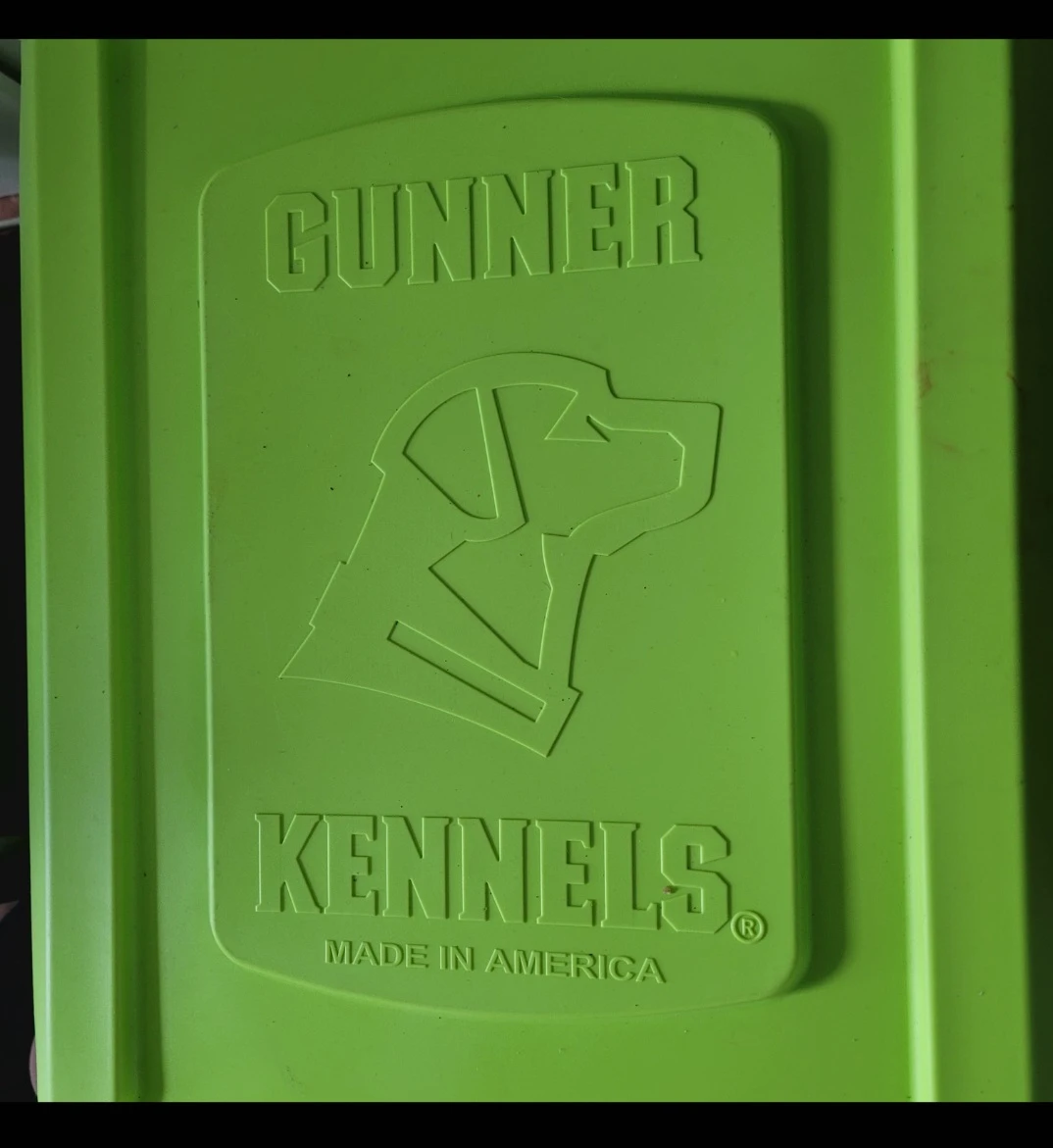 Gunner Kennels Dog Crate