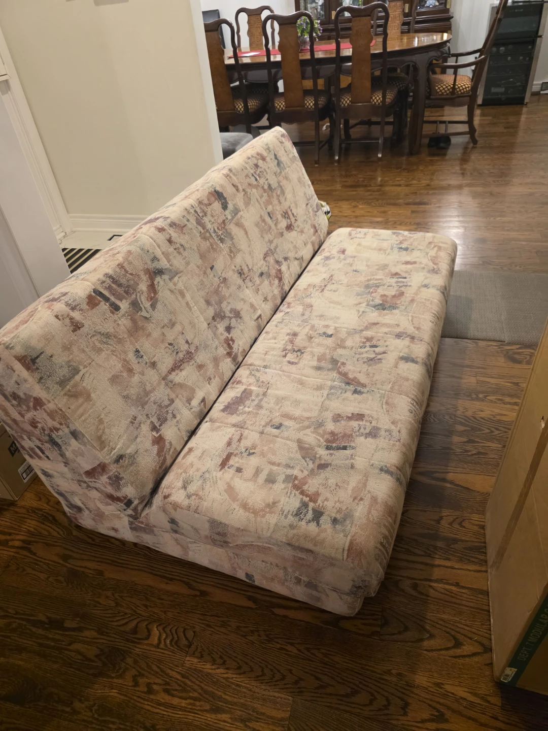 Pull-out Sofa Bed [All Sponge]