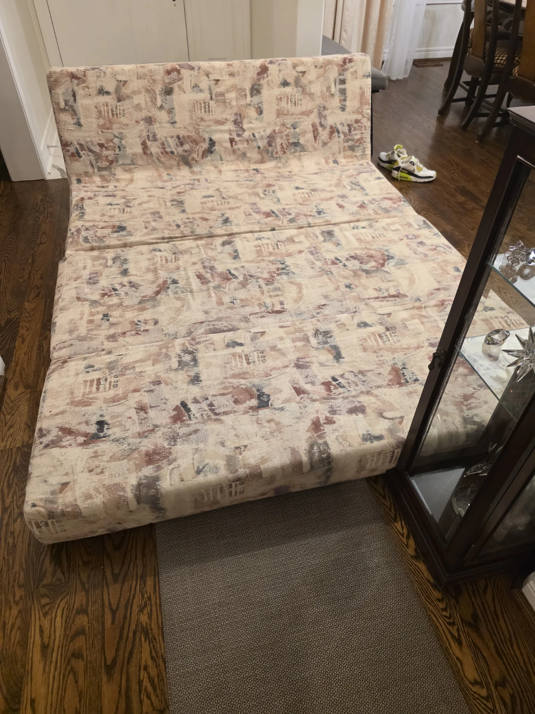 Pull-out Sofa Bed [All Sponge] - photo 2