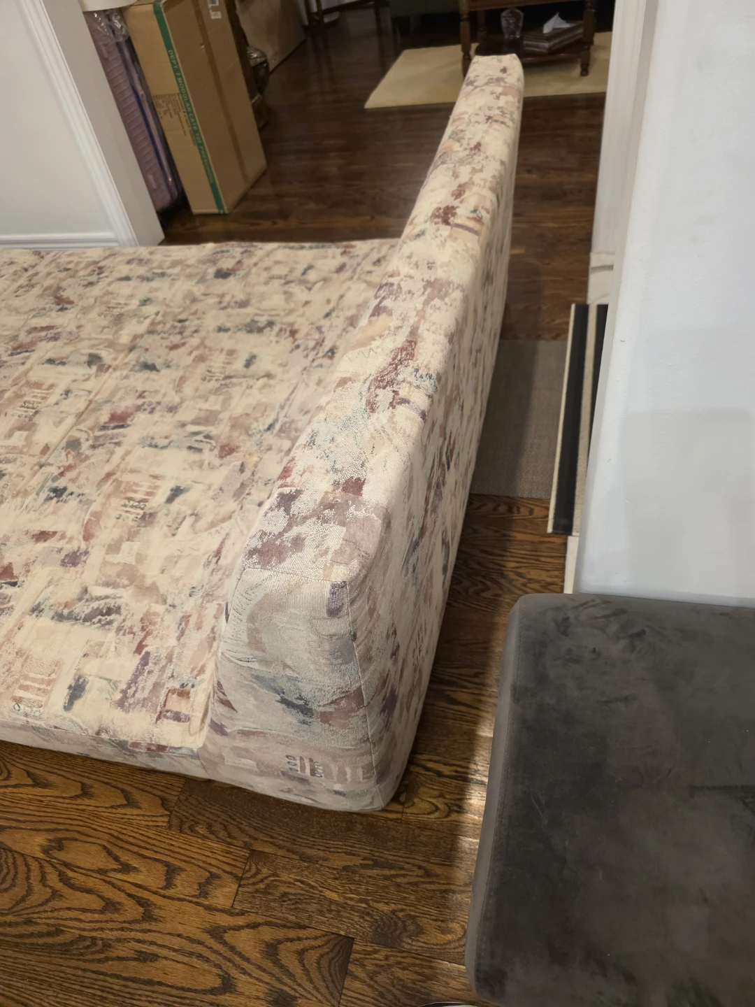 Pull-out Sofa Bed [All Sponge] - photo 3