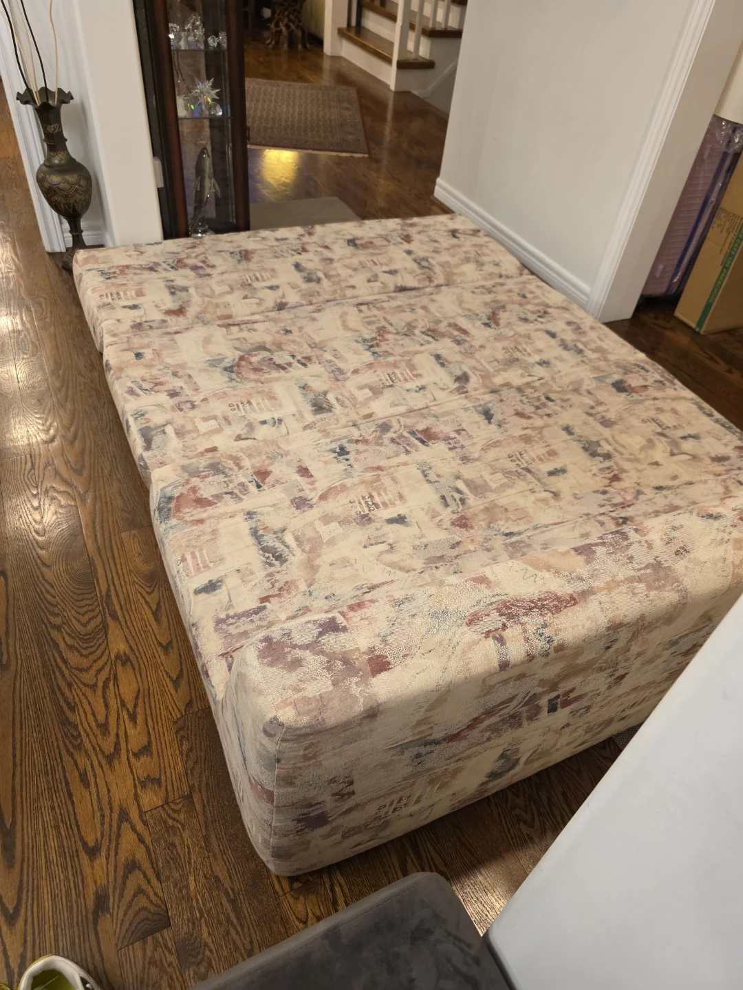 Pull-out Sofa Bed [All Sponge] - photo 4