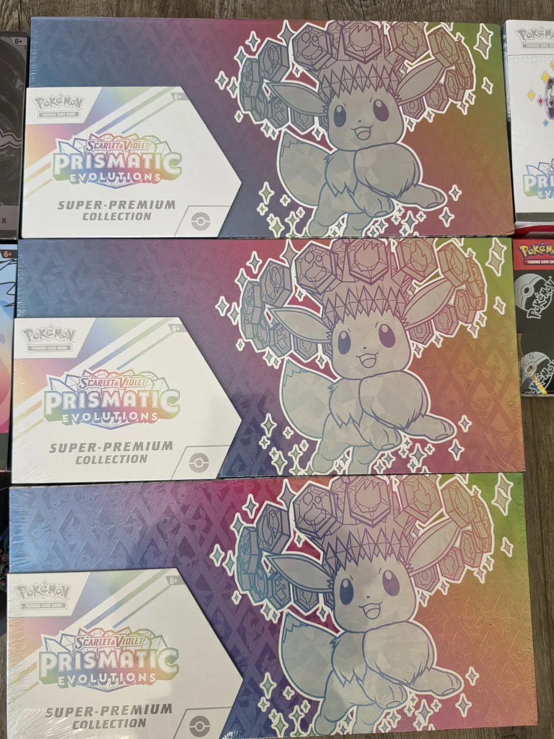 Pokemon Collection Liquidation
