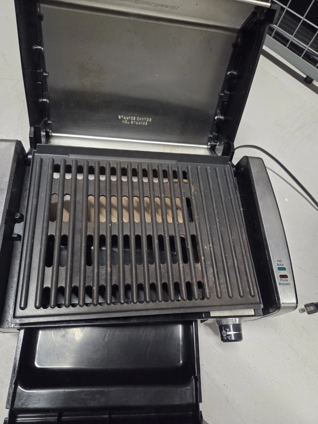 Hamilton Beach Electric Grill