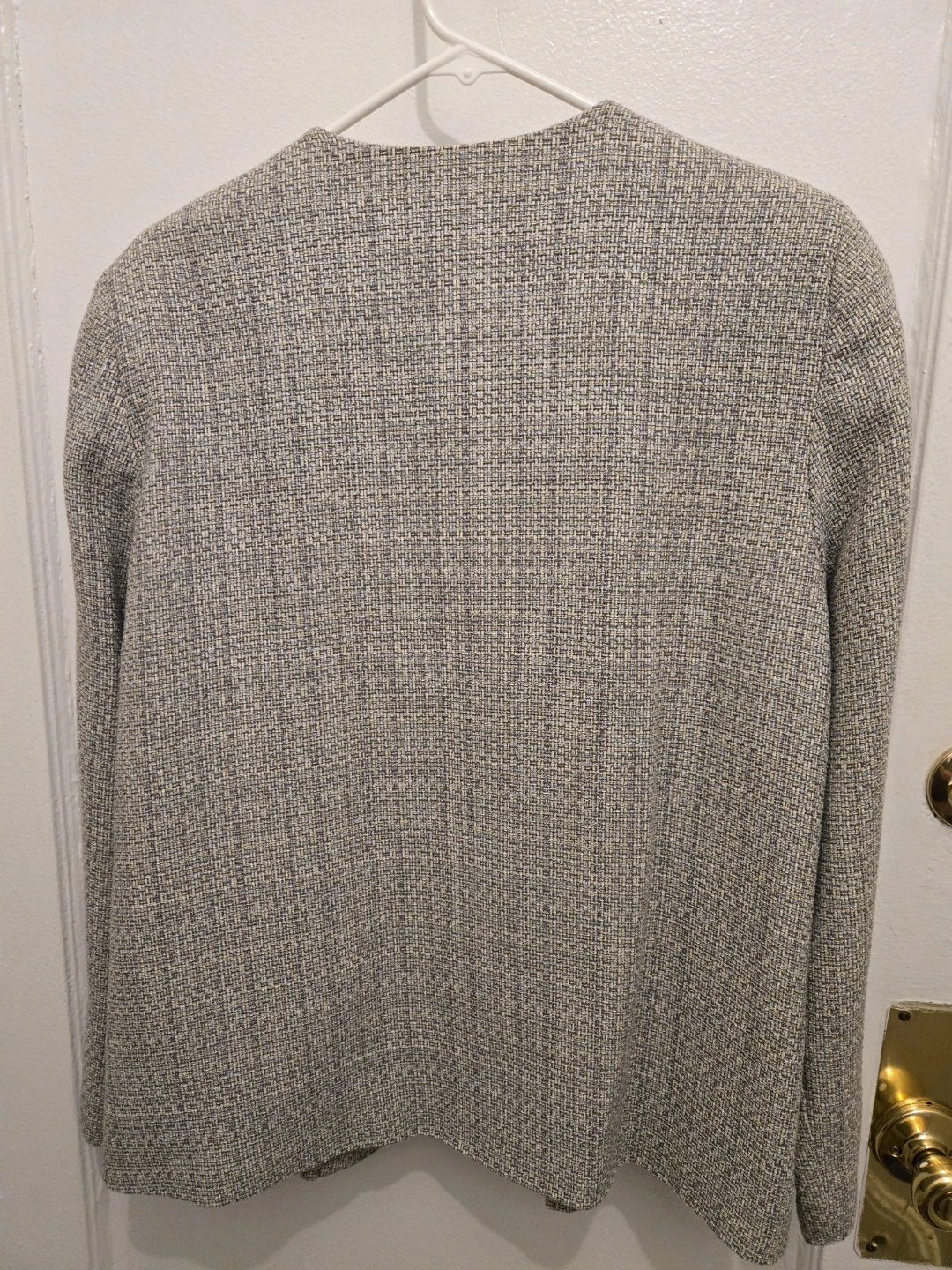 Alfred Dunner Women's Tweed Blazer - photo 2