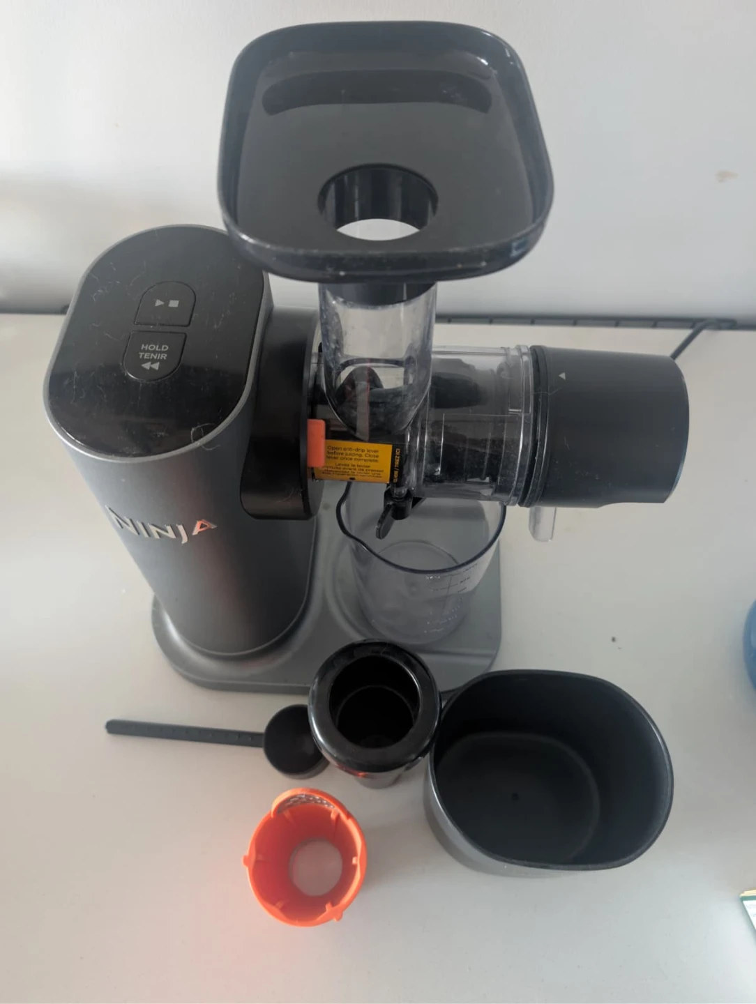 Ninja Juicer - photo 2