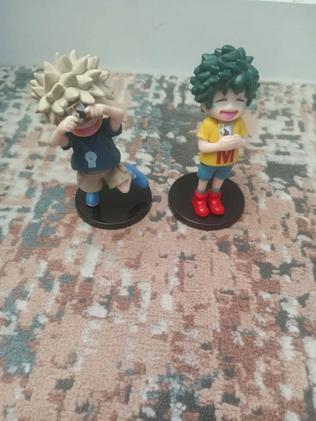 My Hero Academia 2 Set Figures.