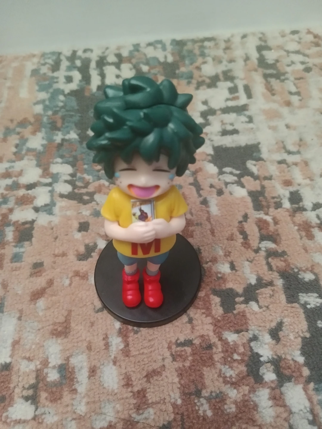 My Hero Academia 2 Set Figures. - photo 2