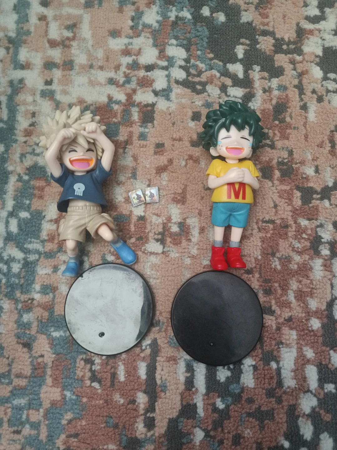My Hero Academia 2 Set Figures. - photo 4
