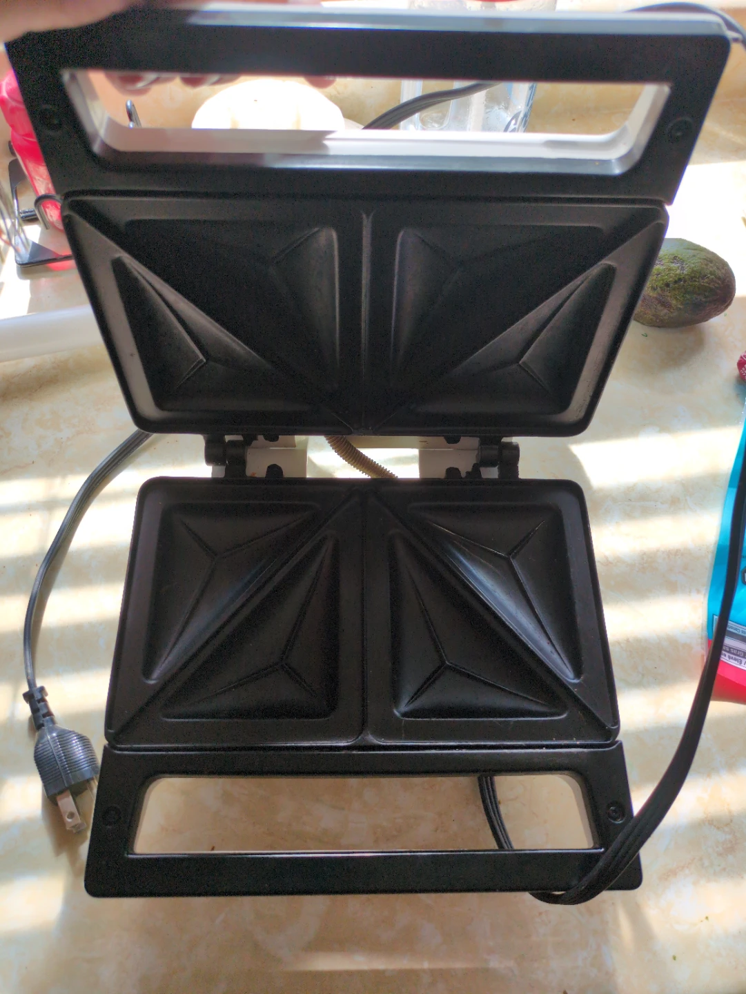 Proctor Silex Sandwich Toaster - photo 2