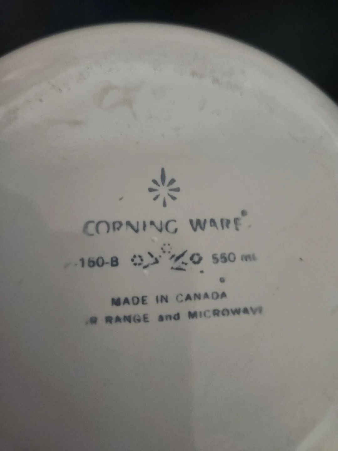 CorningWare Mug 550 ml - photo 4