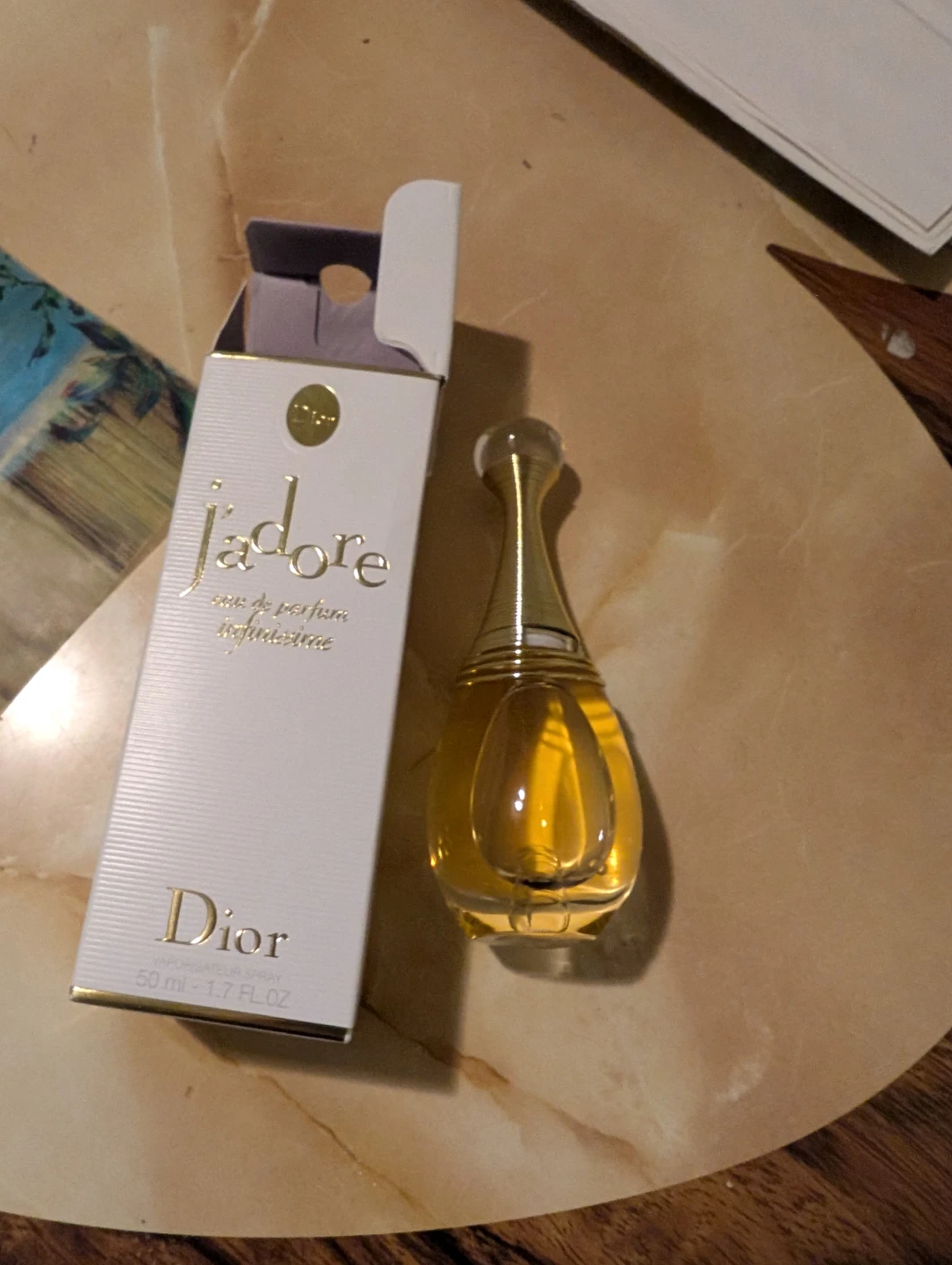 Dior J'adore Eau de Parfum Infinissime Spray - photo 2