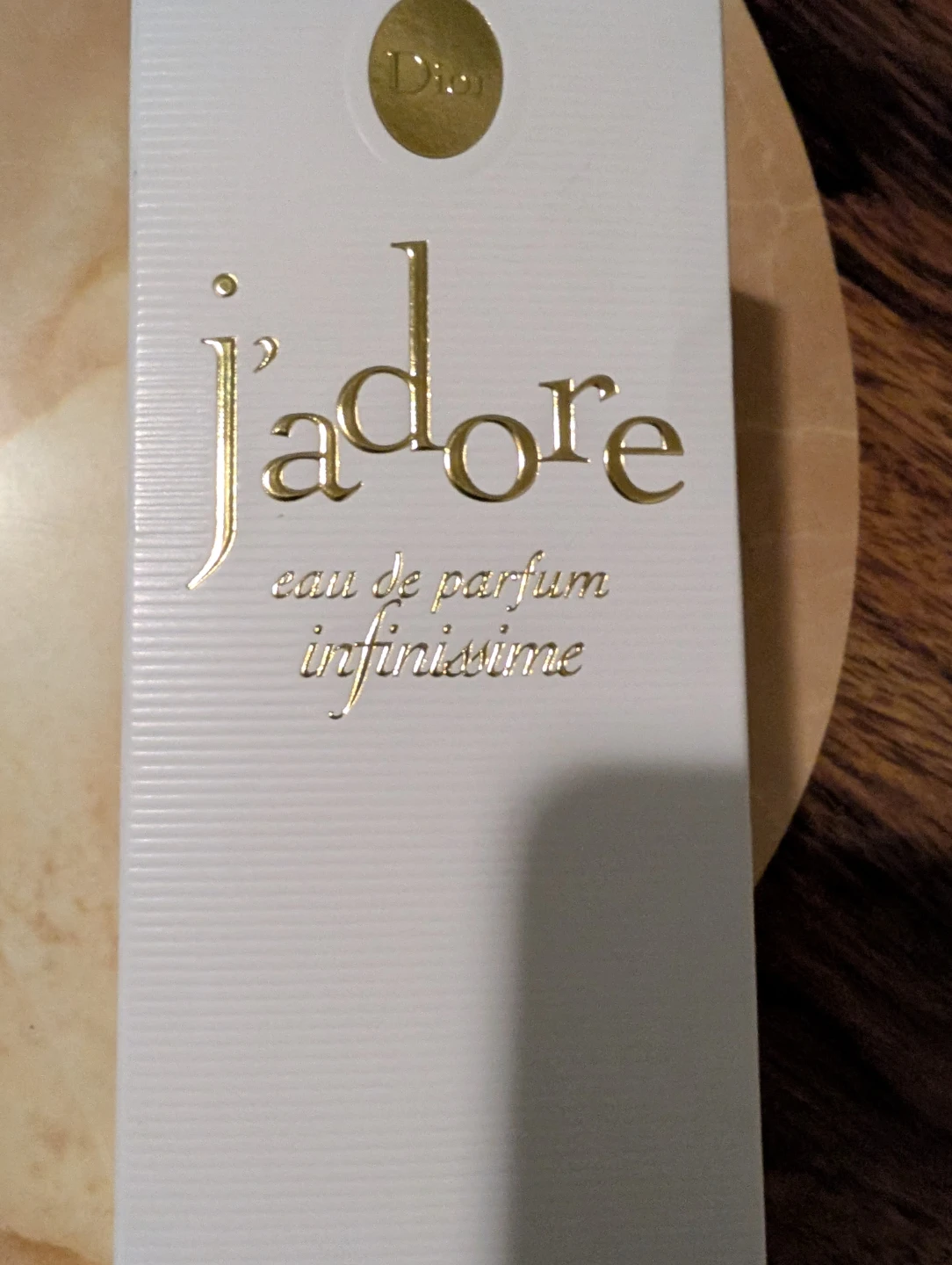 Dior J'adore Eau de Parfum Infinissime Spray - photo 4