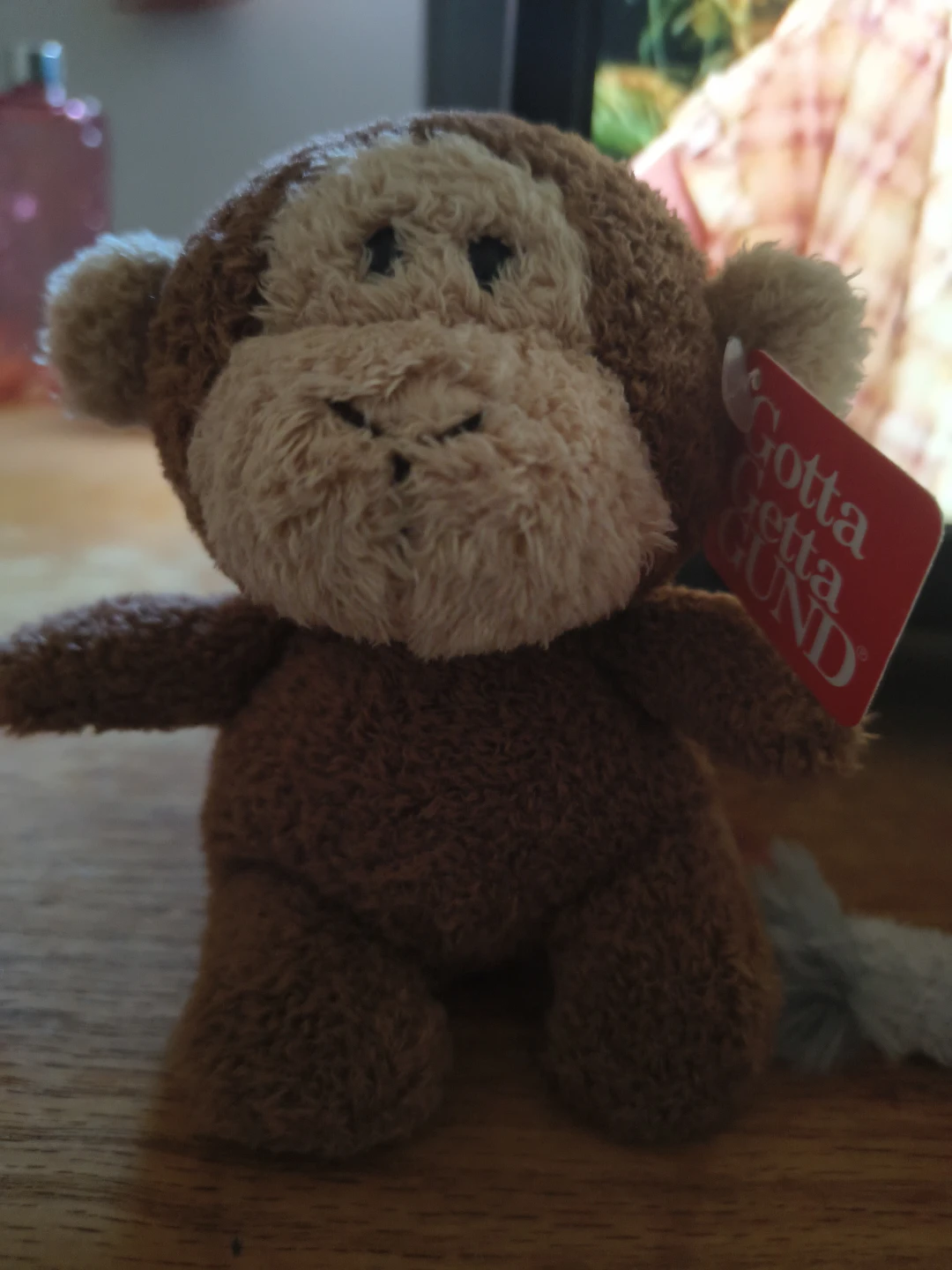 Gotta Getta Gund Plush Toys - photo 2