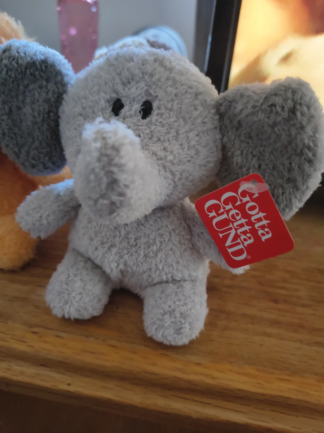 Gotta Getta Gund Plush Toys - photo 3