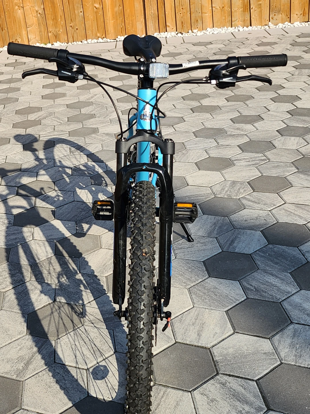 Raleigh Kids Mountain Bike - photo 4