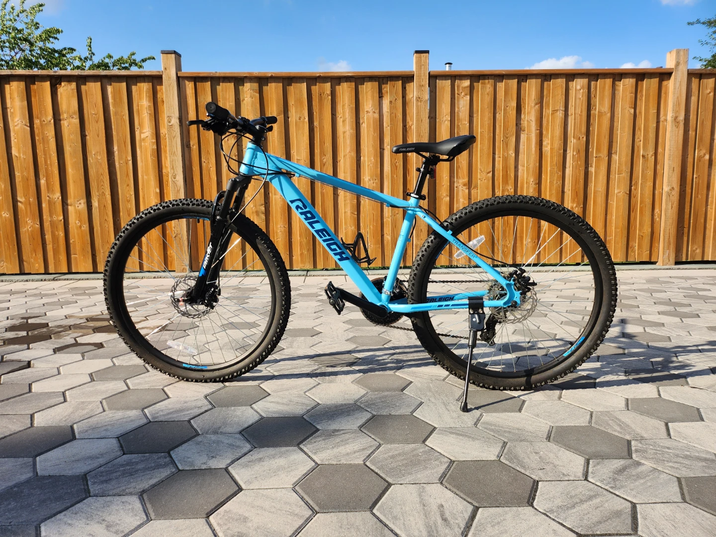 Raleigh Kids Mountain Bike