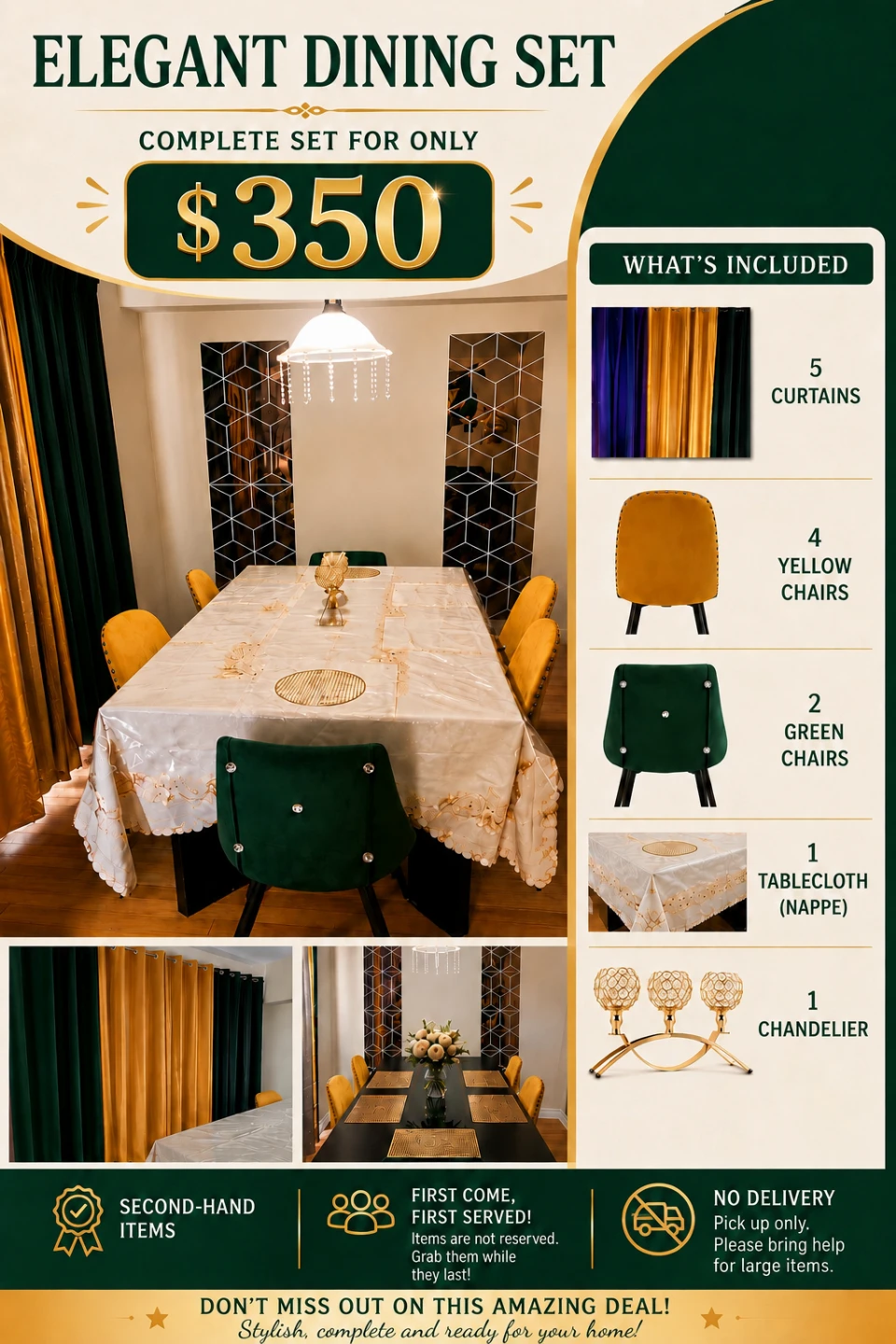 Moving Sale – Quality Second-Hand Furniture at Great Prices! - photo 2