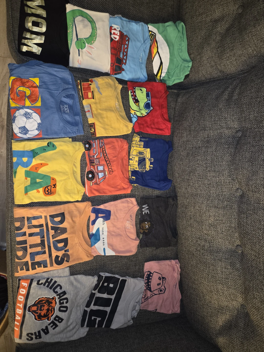 Boys' Clothes