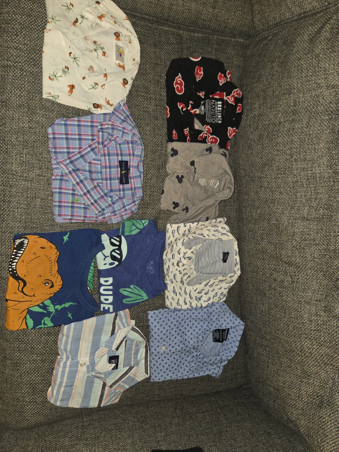 Boys' Clothes - photo 4