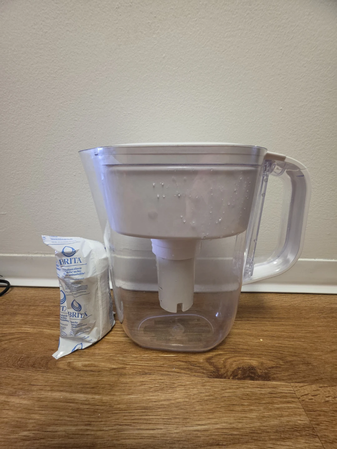 Brita Water Filter Pitcher