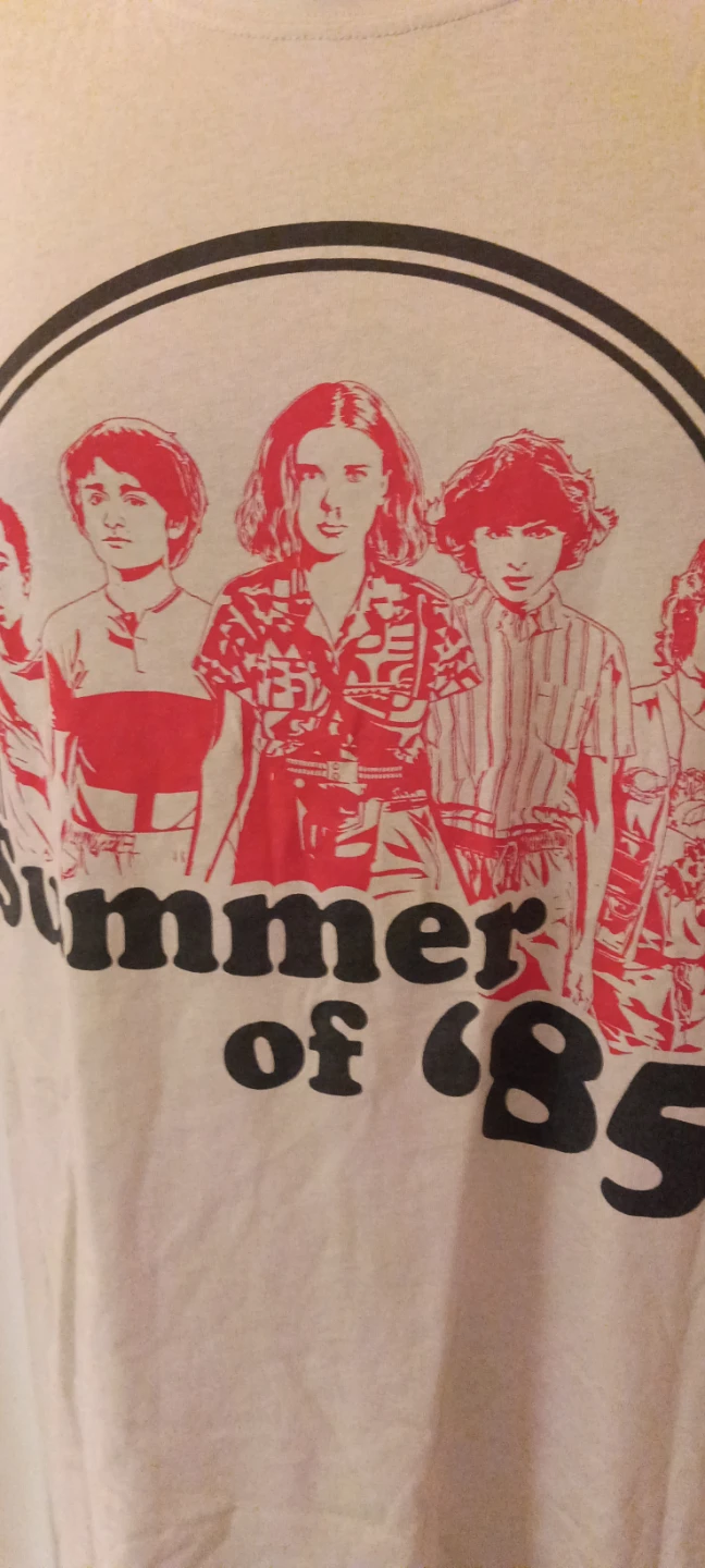 Stranger Things "Summer of '85" T-Shirt - photo 2