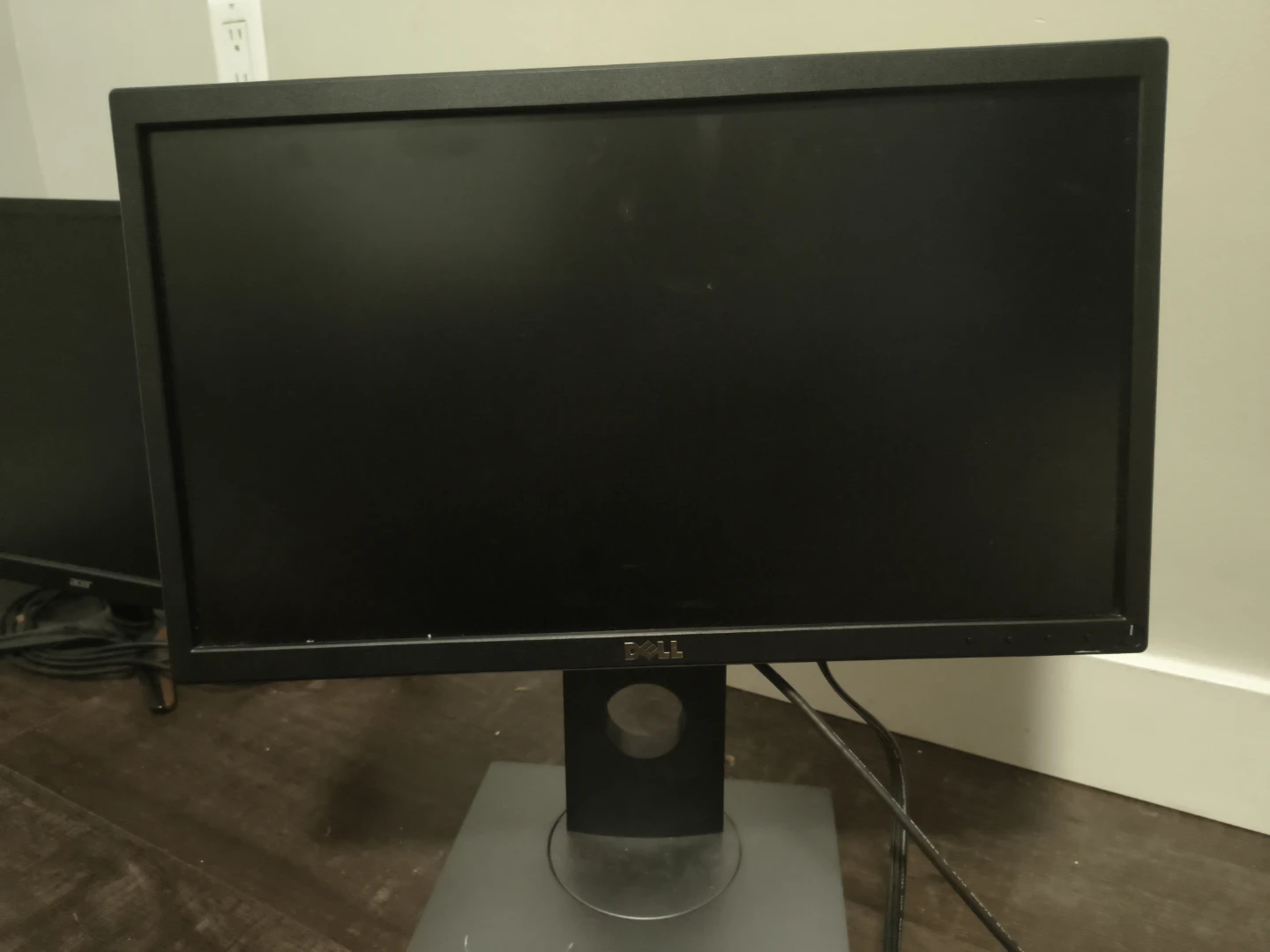 Dell 21 inch monitor