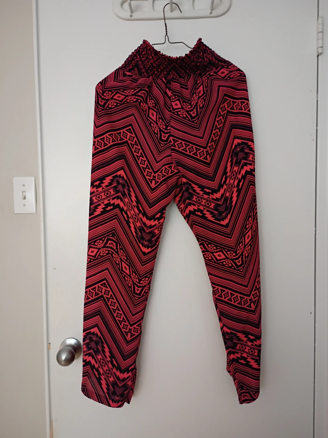Funky pants!