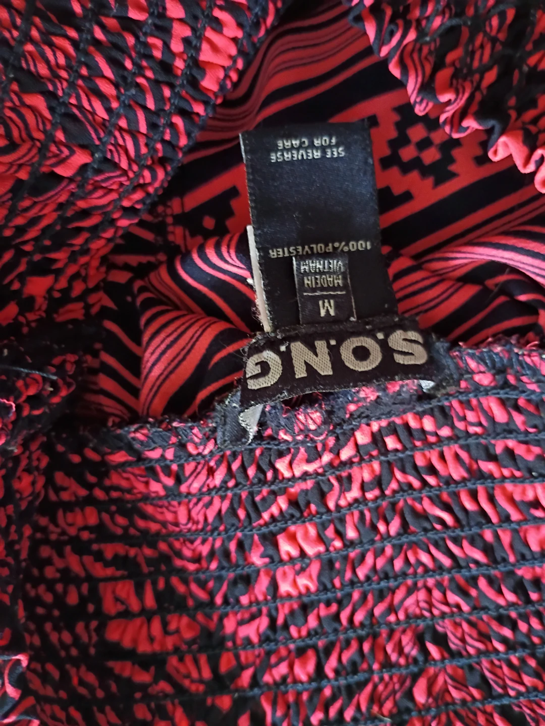 Funky pants! - photo 2