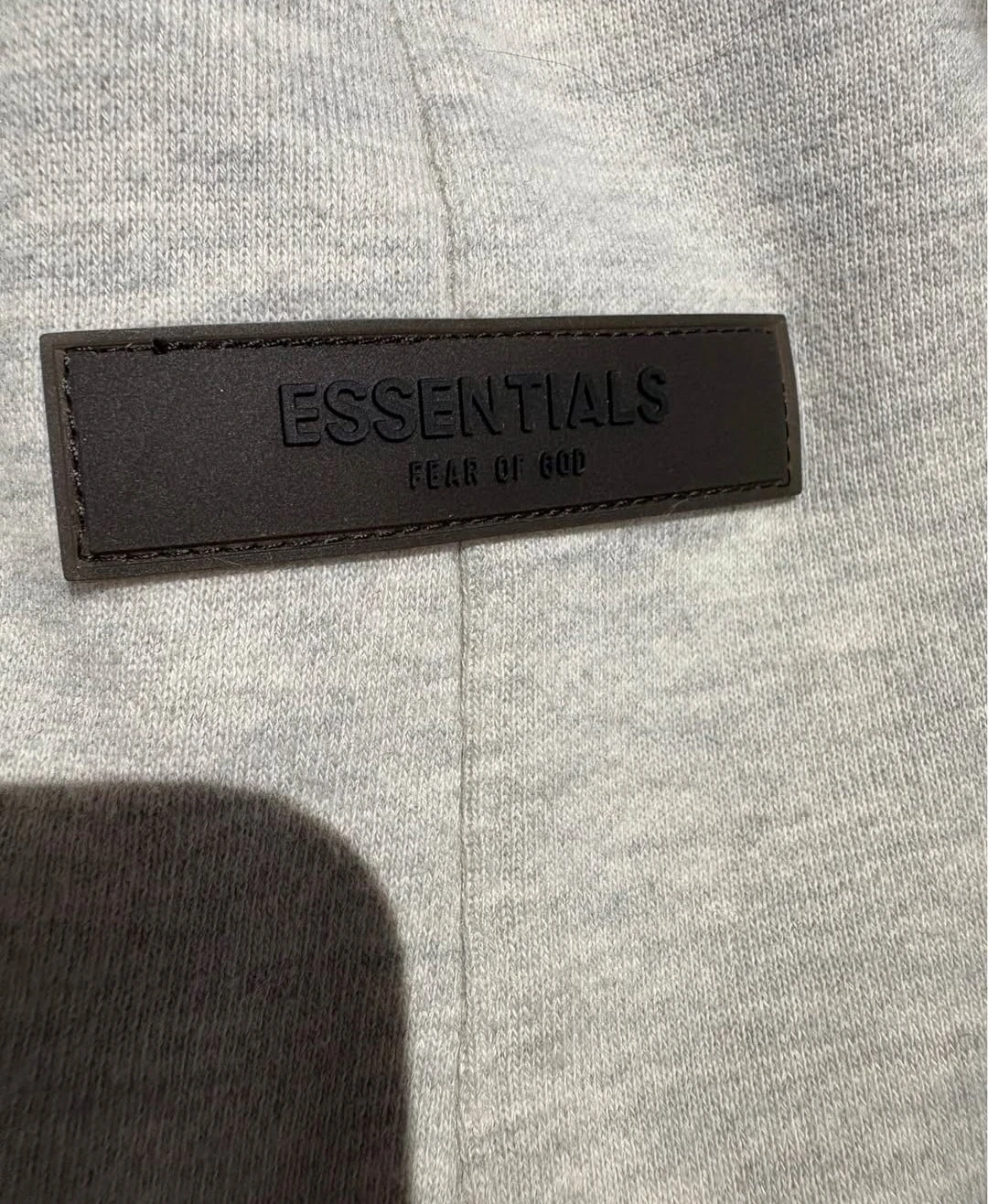 Fear of God Essentials Sweat Shorts - photo 3