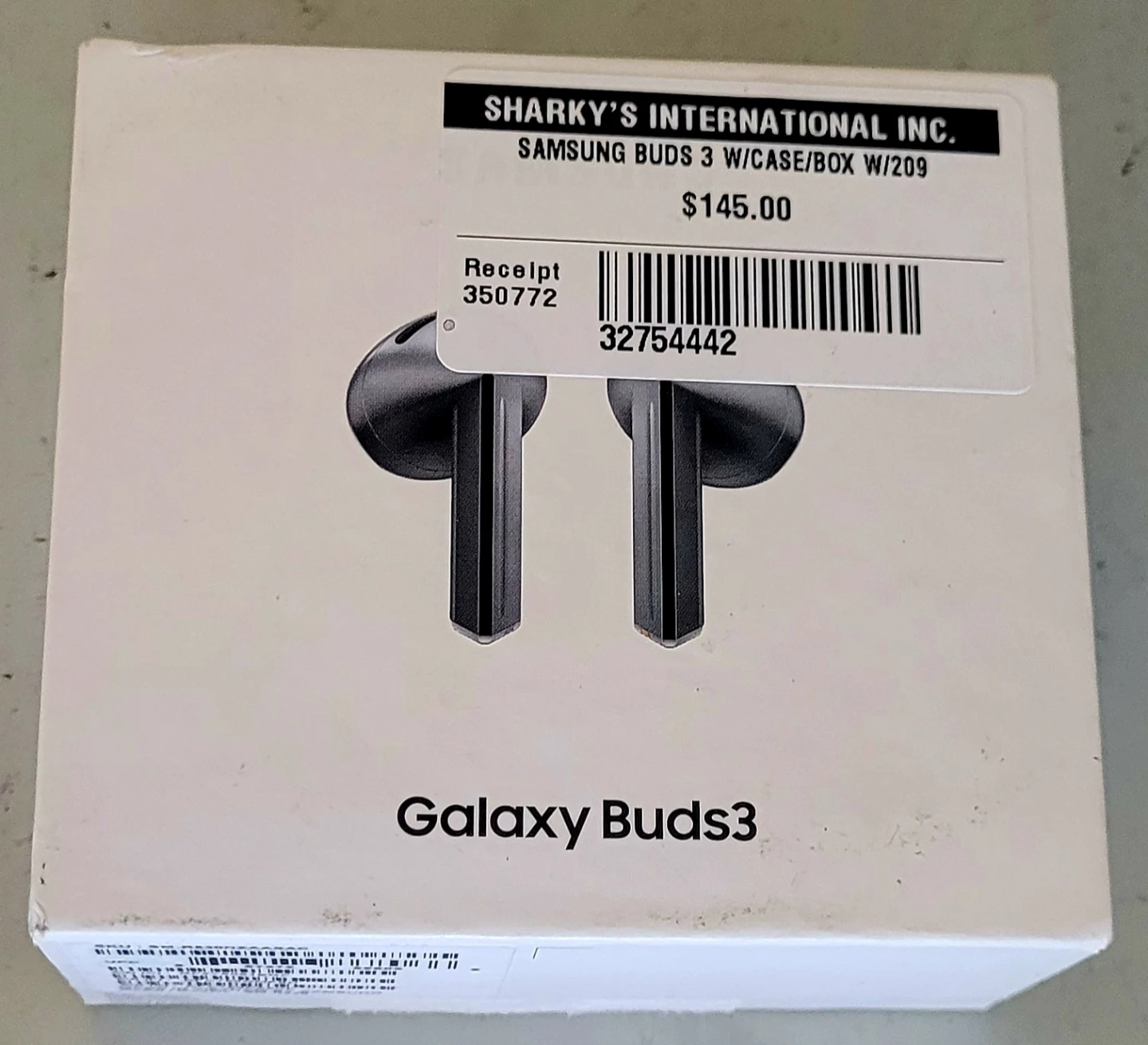 Samsung Galaxy Buds3 (32754442)