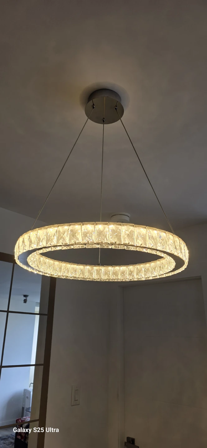 Crystal Chandelier Pendant Light - photo 2