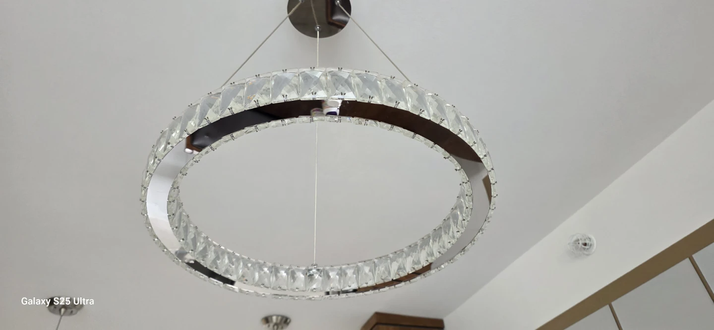 Crystal Chandelier Pendant Light - photo 3