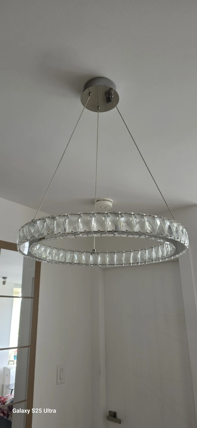Crystal Chandelier Pendant Light - photo 4