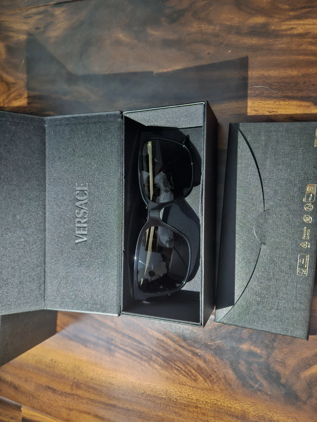 Versace sun glasses - photo 3