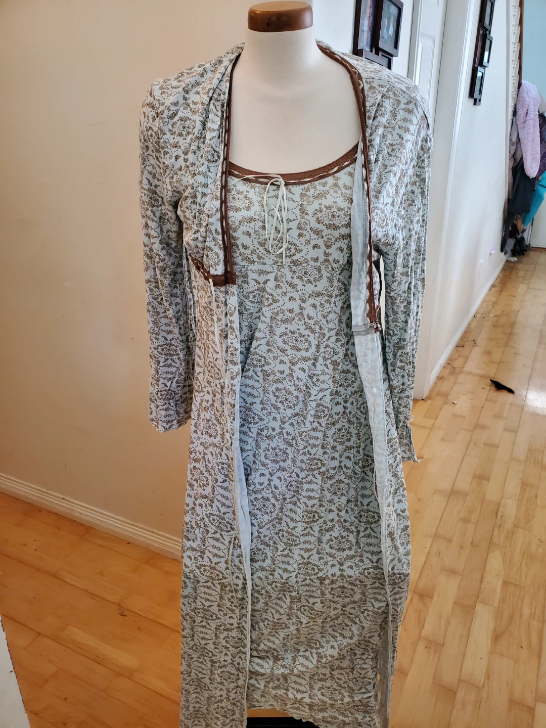Ladies  Pajamas