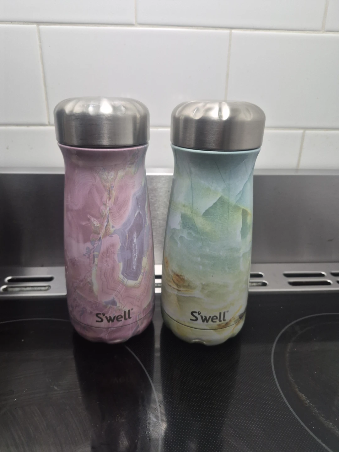 S'well 16oz Water Bottles (2-Pack)