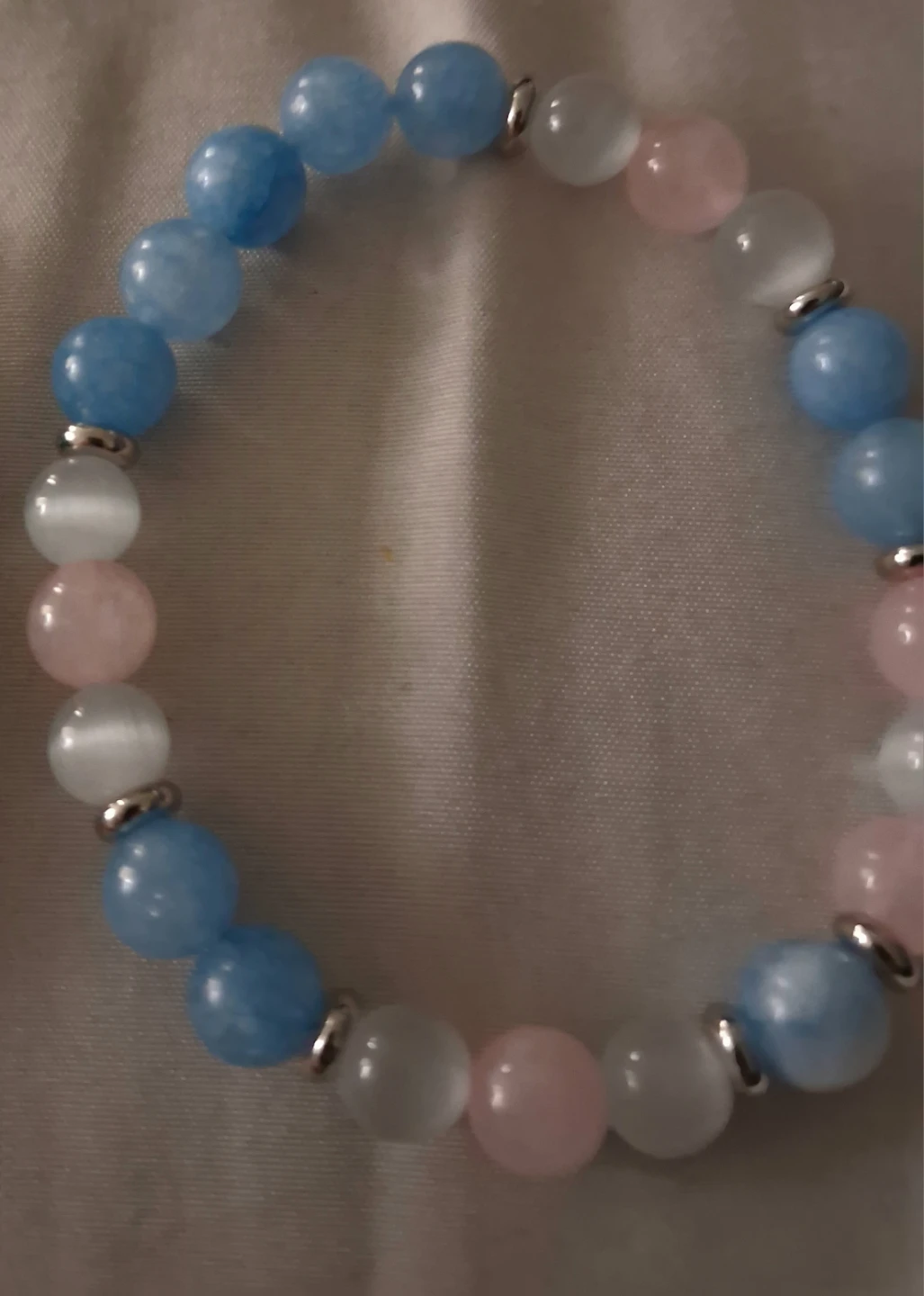 Assorted Beaded Bracelets & Earrings Set - photo 5