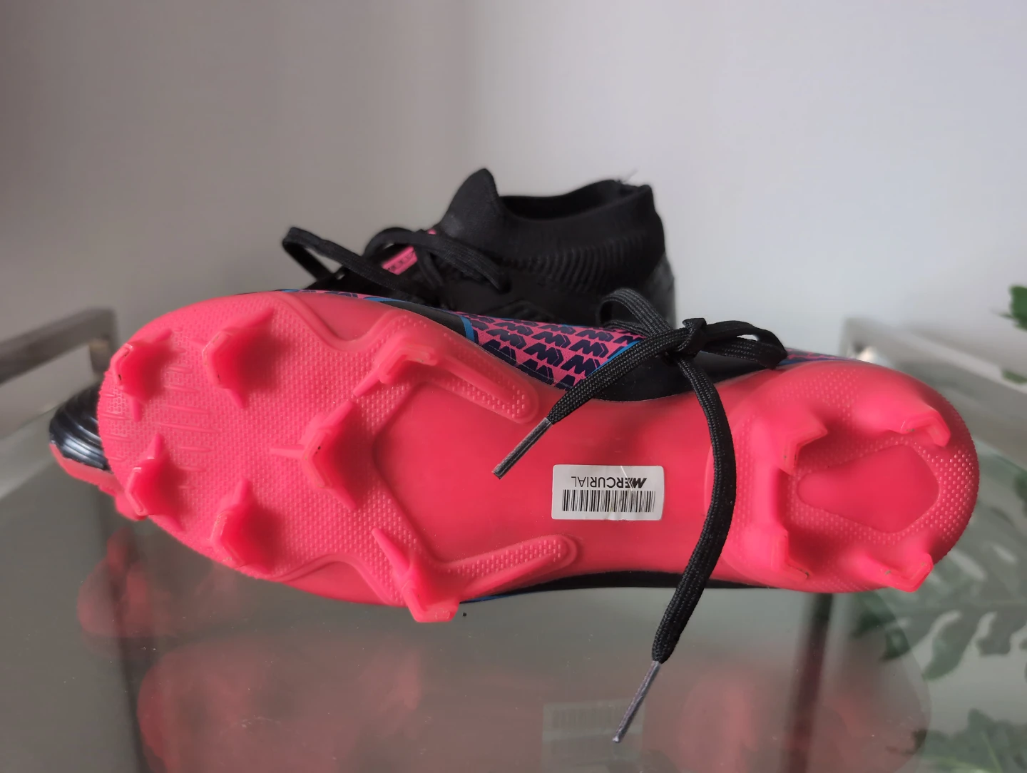 Nike Mercurial Soccer Cleats - photo 2