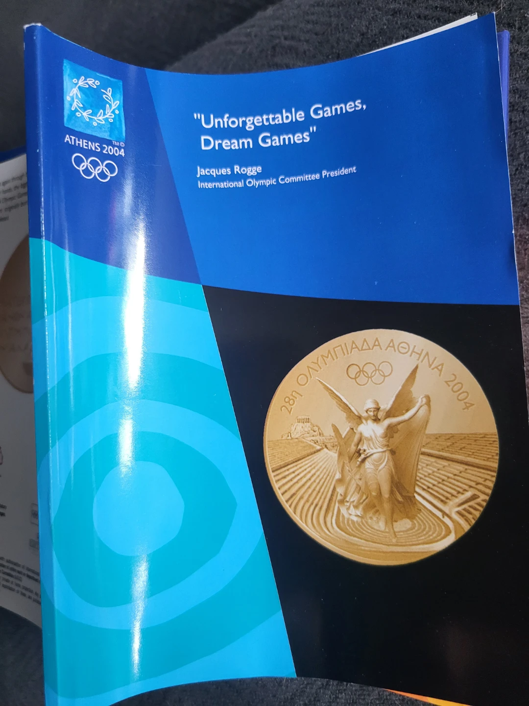 Athens 2004 Olympic Games DVD Collection - photo 3