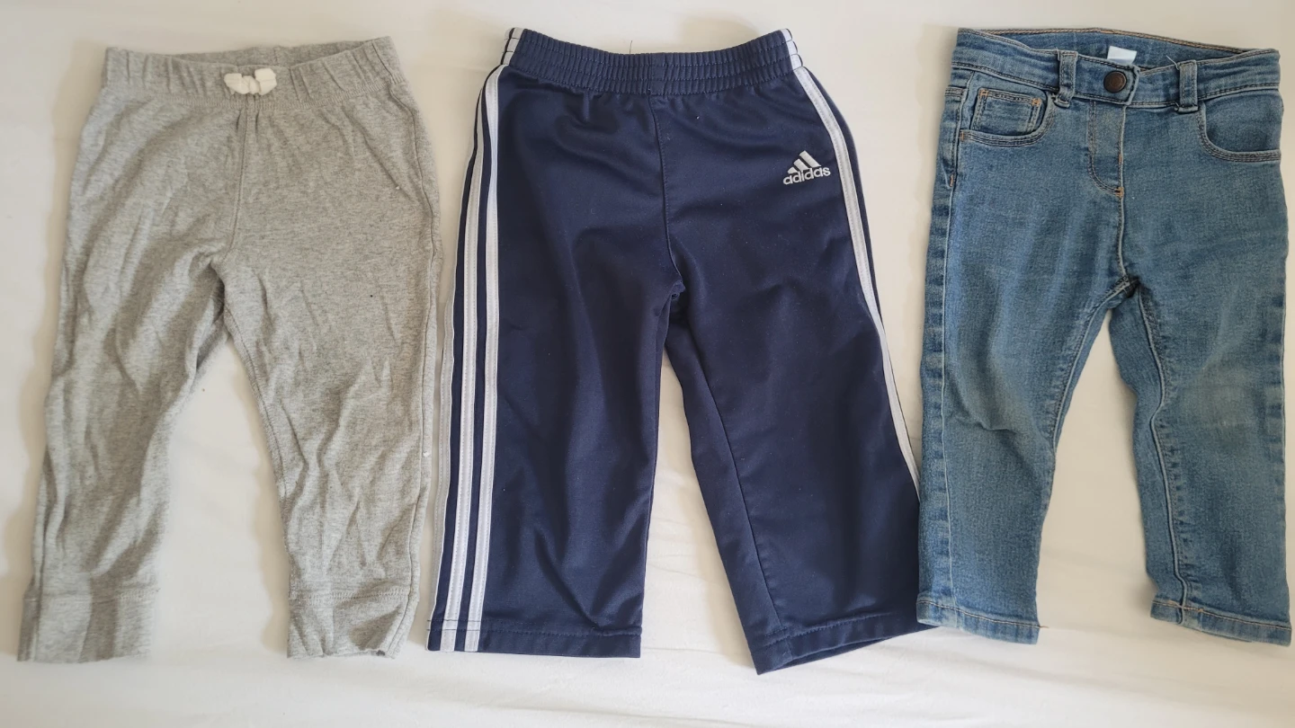 18 M pants
